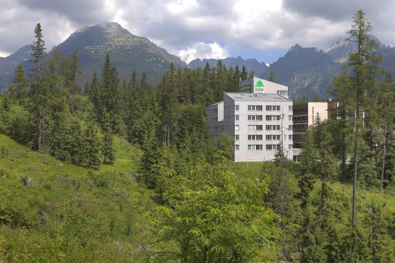 Celik Family Apartment Štrbské Pleso المظهر الخارجي الصورة