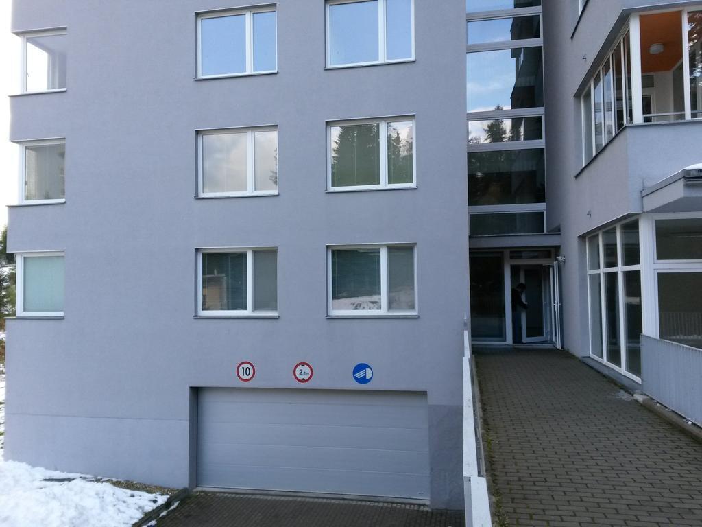 Celik Family Apartment Štrbské Pleso المظهر الخارجي الصورة