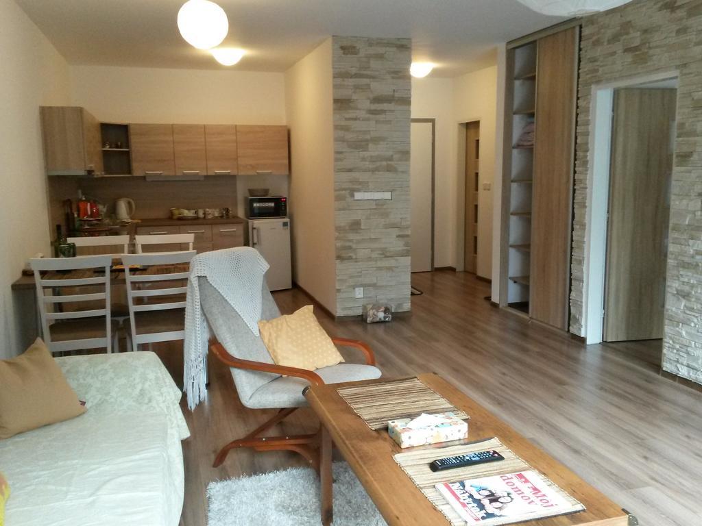 Celik Family Apartment Štrbské Pleso المظهر الخارجي الصورة