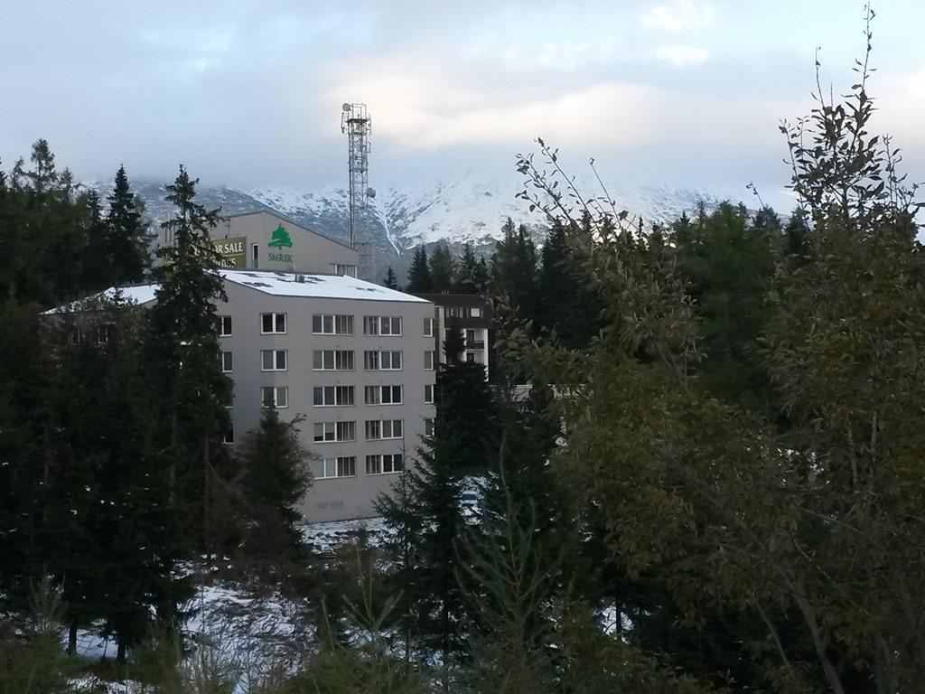 Celik Family Apartment Štrbské Pleso المظهر الخارجي الصورة